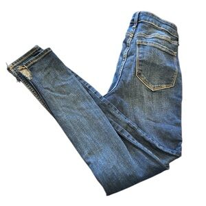 Old Navy Women’s High Rise Rockstar Super Skinny Secret Slim Pockets